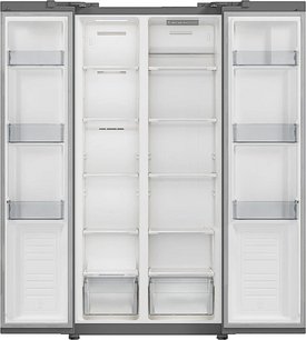 Холодильник Hyundai CS4502F белый фото 2 в Екатеринбурге