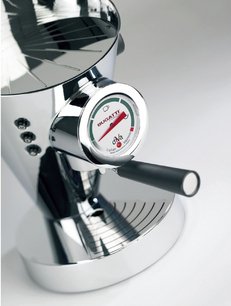 Кофеварка Bugatti DIVA 14000 Silver Black Swarovski фото 2 в Екатеринбурге