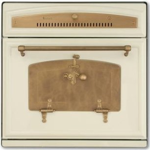 Духовой шкаф Restart ELF003 Antique white фото в Екатеринбурге