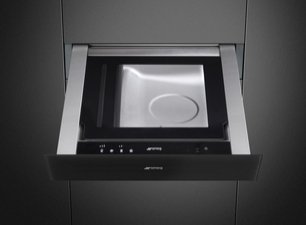 Вакуумный упаковщик Smeg CPV115B3 фото 2 в Екатеринбурге