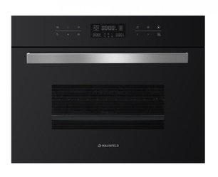 Шкаф духовой электрический с функцией СВЧ MAUNFELD MCMO.44.9GB фото в Екатеринбурге