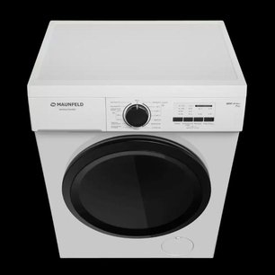 Стиральная машина Maunfeld MFWM127WH052 фото 3 в Екатеринбурге