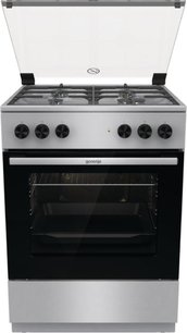 Комбинированная плита Gorenje GK6A21XF фото в Екатеринбурге