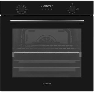 Встраиваемый духовой шкаф Brandt BOH1325BB фото в Екатеринбурге