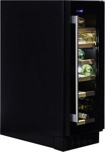 Встраиваемый винный шкаф Dunavox DAUF-19.58MB фото 4 в Екатеринбурге