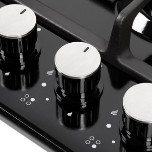 Газовая варочная панель MAUNFELD EGHE.64.3CB\G фото 3 в Екатеринбурге