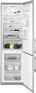 Холодильник Electrolux EN 3886 MOX фото 2 в Екатеринбурге