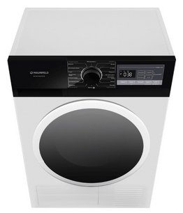 Сушильная машина Maunfeld MFDM168WH03B фото 3 в Екатеринбурге