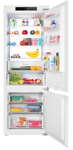 Встраиваемый холодильник Maunfeld MBF193NFW1 фото 3 в Екатеринбурге