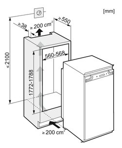 Холодильник Miele K 9757 iD-3 фото 2 в Екатеринбурге