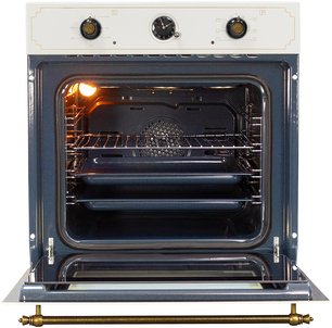 Духовой шкаф электрический Zigmund Shtain E 139 X фото 3 в Екатеринбурге