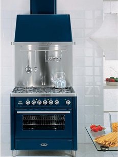 Вытяжка Ilve AM150/BL фото 2 в Екатеринбурге