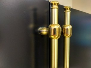 Холодильник IO MABE ORGF2DBHF NM фото 3 в Екатеринбурге