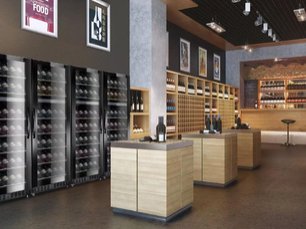 Винный шкаф Dometic MaCave S117FG Quattro фото 2 в Екатеринбурге