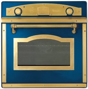 Духовой шкаф Restart ELF062 Blue фото в Екатеринбурге