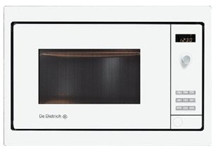 Встраиваемая микроволновая печь De Dietrich DME 729 WW фото в Екатеринбурге