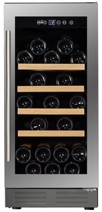 Винный шкаф Dunavox DAU-32.81SS фото в Екатеринбурге