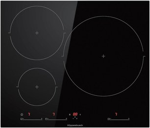 Индукционная варочная панель Куперсбуш KI 6343.0 SR фото в Екатеринбурге Индукционная варочная панель Kuppersbusch KI 6343.0 SR фото в Екатеринбурге
