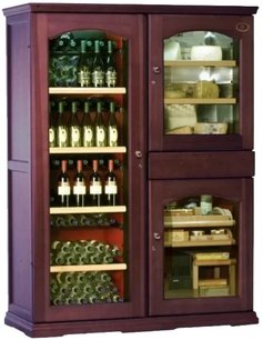Винный шкаф IP CEX 2503 VU фото в Екатеринбурге