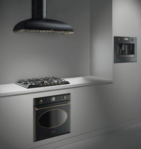 Вытяжка Смег KSE89AO9 фото 2 в Екатеринбурге Вытяжка Smeg KSE89AO9 фото 2 в Екатеринбурге