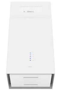 Вытяжка Маунфилд Bath Plus 402IL белый фото 4 в Екатеринбурге Вытяжка Maunfeld Bath Plus 402IL белый фото 4 в Екатеринбурге