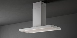 Вытяжка Фалмек PLANE ISOLA WHITE 90 PLUS фото 2 в Екатеринбурге Вытяжка Falmec PLANE ISOLA WHITE 90 PLUS фото 2 в Екатеринбурге