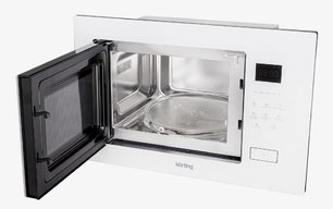 Встраиваемая микроволновая печь Korting KMI 928 GW фото 3 в Екатеринбурге