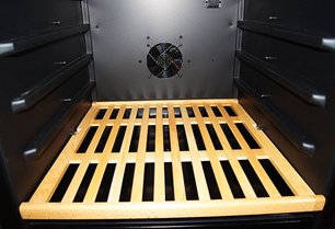 Винный шкаф IP JG 168-6 AD CF фото 4 в Екатеринбурге