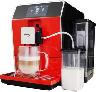 Кофемашина Korting KACM 2005 Diva фото 2 в Екатеринбурге