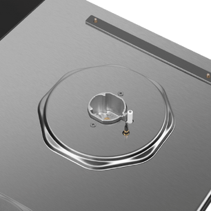 Варочная панель Maunfeld EEHS.642VC.3CS/KG фото 4 в Екатеринбурге