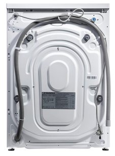 Стиральная машина с сушкой и паром MAUNFELD MFWM1586WH фото 4 в Екатеринбурге