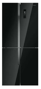 Холодильник Maunfeld MFF182NFBE фото 3 в Екатеринбурге