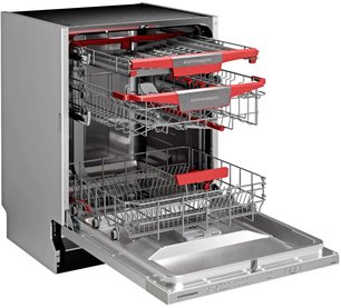 Встраиваемая посудомоечная машина Kuppersberg GIM 6092 фото 2 в Екатеринбурге