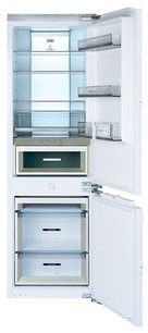 Встраиваемый холодильник VARD VIC177NIW фото в Екатеринбурге