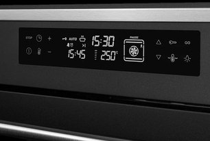 Духовой шкаф Kuppersberg FR 911 ANT SILVER фото 4 в Екатеринбурге