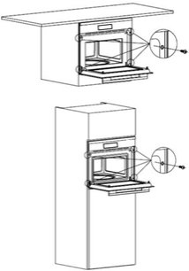 Духовой шкаф Maunfeld AMCO458GB фото 4 в Екатеринбурге