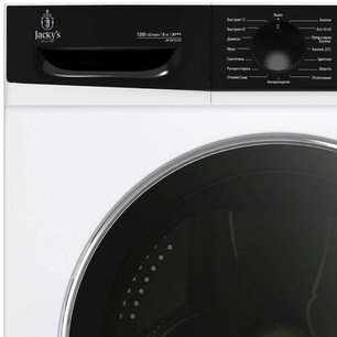 Стиральная машина Jacky`s JW 6W12L0N фото 2