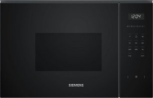 Микроволновая печь встраиваемая Siemens BF525LMB1 фото в Екатеринбурге