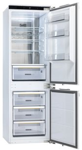 Встраиваемый холодильник VARD VIC177NI фото в Екатеринбурге