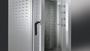 Конвекционная печь Смег ALFA341XM фото 2 в Екатеринбурге Конвекционная печь Smeg ALFA341XM фото 2 в Екатеринбурге