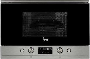 Встраиваемая микроволновая печь Teka MWS 22 EGL Black фото в Екатеринбурге