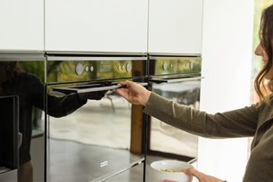 Духовой шкаф с свч Franke FMY 45 MW BK фото 2 в Екатеринбурге