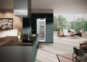 Встраиваемая морозильная камера Либхер SIFNSf 5128 Plus NoFrost фото 4 в Екатеринбурге Встраиваемая морозильная камера Liebherr SIFNSf 5128 Plus NoFrost фото 4 в Екатеринбурге