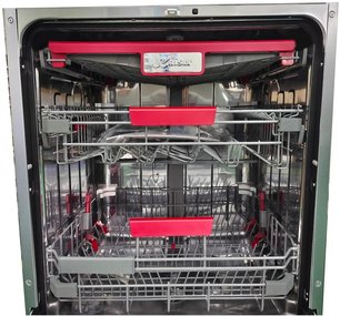 Встраиваемая посудомоечная машина Kaiser S60I69XL фото 3 в Екатеринбурге