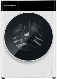Стиральная машина с паром Maunfeld MFWM129WH05 фото в Екатеринбурге