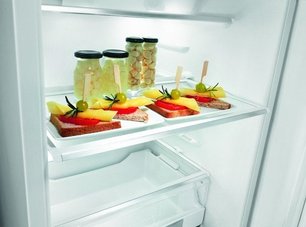 Встраиваемый холодильник Fulgor Milano FBR 350 E фото 3 в Екатеринбурге