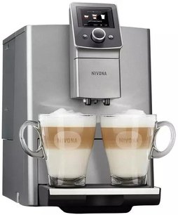 Кофемашина CafeRomantica Nivona NICR 823 фото 2 в Екатеринбурге