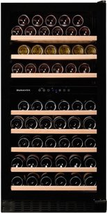 Винный шкаф Dunavox DX-94.270DBK фото 2 в Екатеринбурге