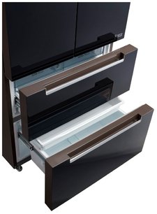 Холодильник Toshiba GR-RF532WE-PGJ(22) фото 4 в Екатеринбурге