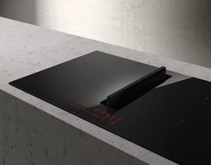 Варочная панель с вытяжкой Элика NIKOLATESLA FIT XL BL/A/83 фото 2 в Екатеринбурге Варочная панель с вытяжкой Elica NIKOLATESLA FIT XL BL/A/83 фото 2 в Екатеринбурге